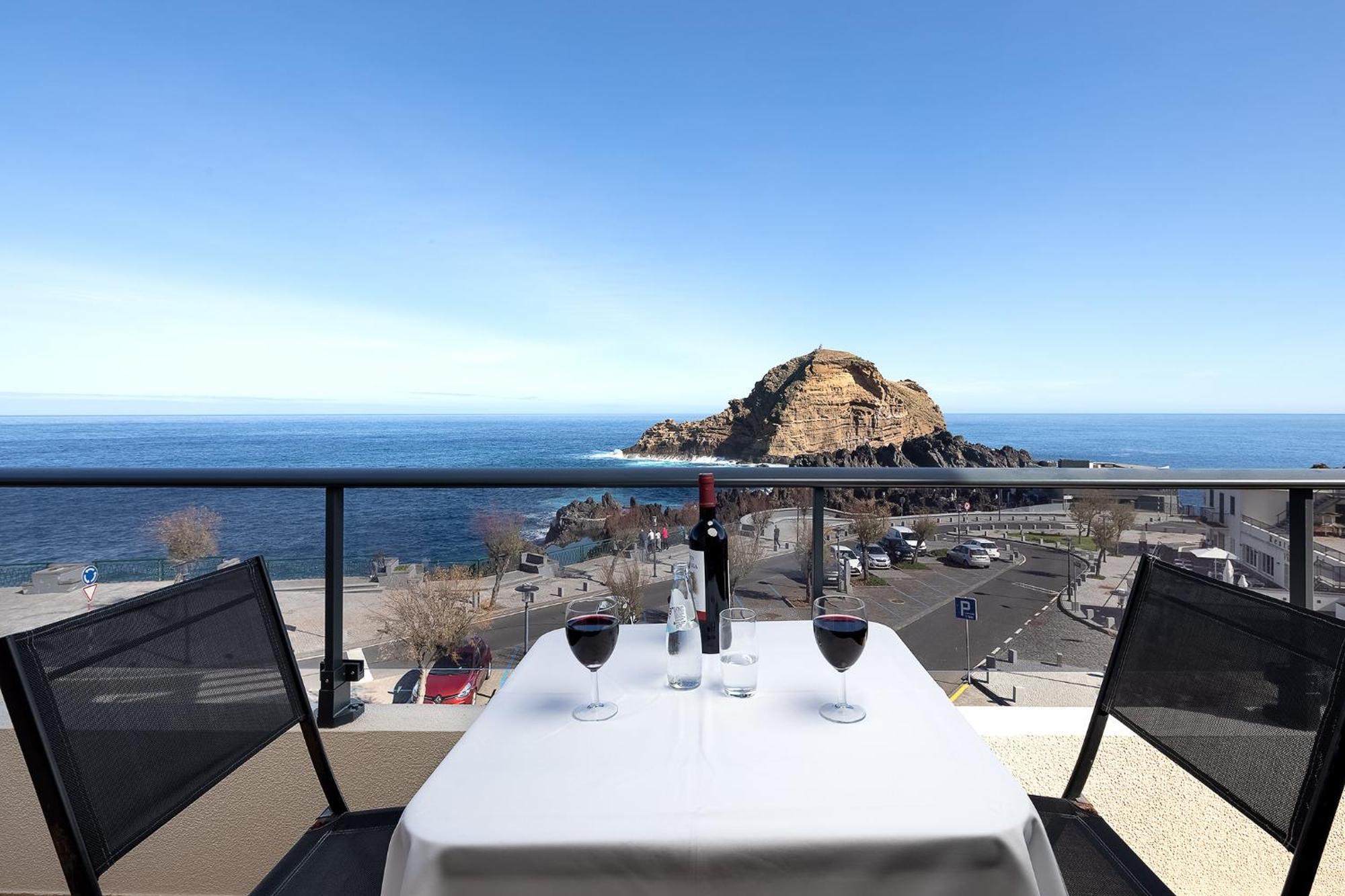 Perola Views Inn By Madeira Sun Travel 포르투모니즈 외부 사진