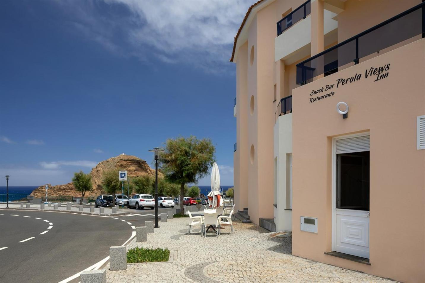 Perola Views Inn By Madeira Sun Travel 포르투모니즈 외부 사진